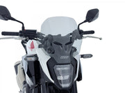 WRS Windscreen Sport CB500 Hornet - Smoke, Windshield