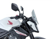 WRS Windscreen Sport CB500 Hornet - Smoke, Windshield