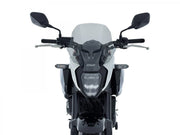 WRS Windscreen Sport CB500 Hornet - Smoke, Windshield