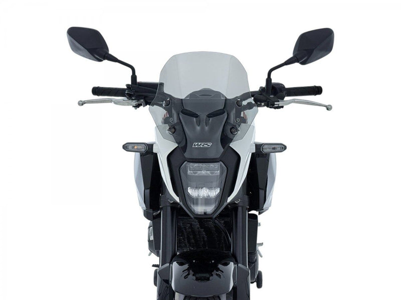 WRS Windscreen Sport CB500 Hornet - Smoke, Windshield