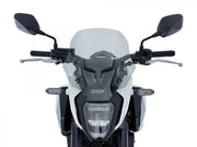 WRS Windscreen Sport CB500 Hornet - Smoke, Windshield