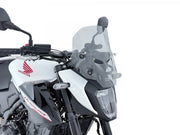 WRS Windscreen Sport CB500 Hornet - Smoke, Windshield