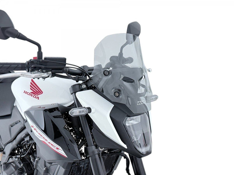 WRS Windscreen Sport CB500 Hornet - Smoke, Windshield