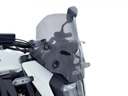 WRS Windscreen Sport CB500 Hornet - Dark Smoke, Windshield