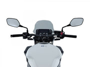 WRS Windscreen Sport CB500 Hornet - Dark Smoke, Windshield