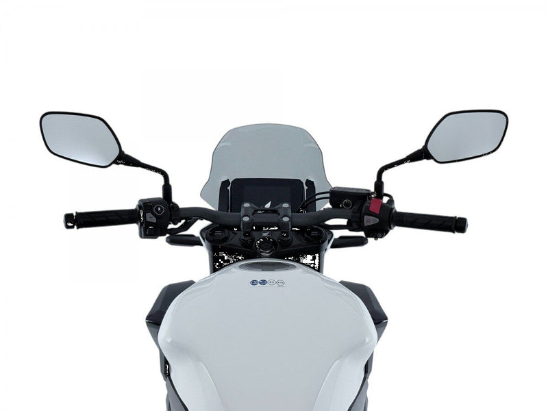 WRS Windscreen Sport CB500 Hornet - Dark Smoke, Windshield