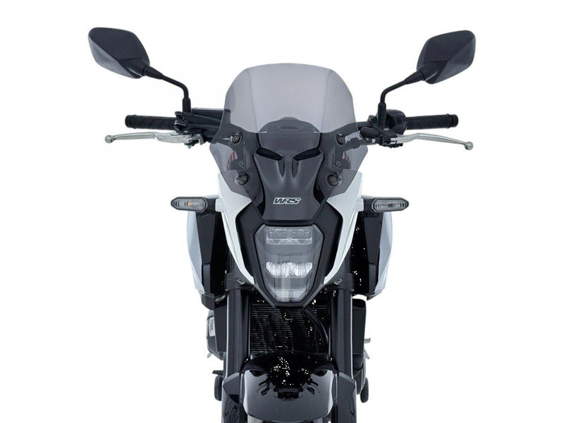 WRS Windscreen Sport CB500 Hornet - Dark Smoke, Windshield