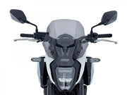 WRS Windscreen Sport CB500 Hornet - Dark Smoke, Windshield