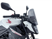 WRS Windscreen Sport CB500 Hornet - Dark Smoke, Windshield