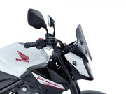 WRS Windscreen Sport CB500 Hornet - Dark Smoke, Windshield