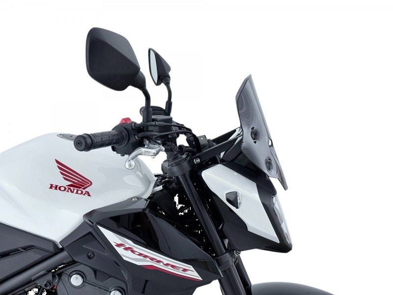WRS Windscreen Sport CB500 Hornet - Dark Smoke, Windshield