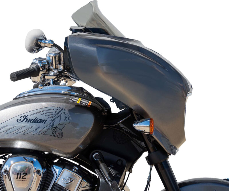Klock Werks Windshield - Flare®, Tinted