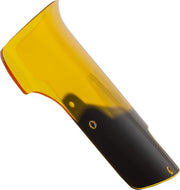 Klock Werks Kolor Flare® Windshield - Yellow, Cruiser - KWW-04-0653