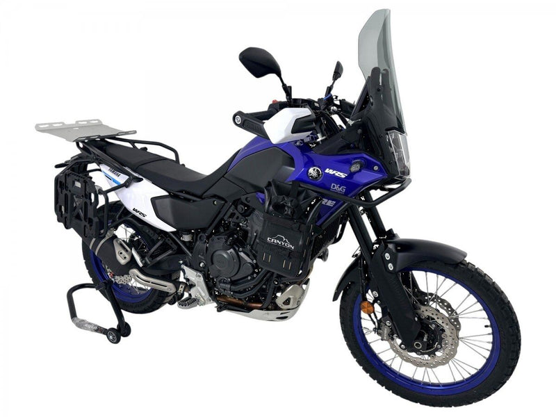WRS Windscreen Caponord - Windshield - YA050F