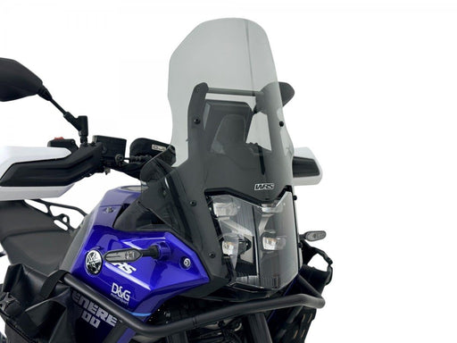 WRS Windscreen Touring - Windshield - YA051F
