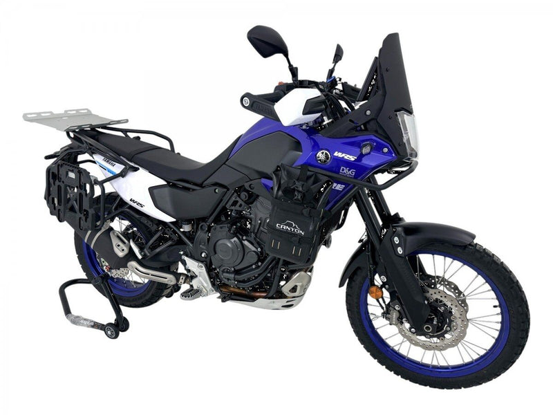 WRS Windscreen Enduro - Windshield - YA052NO
