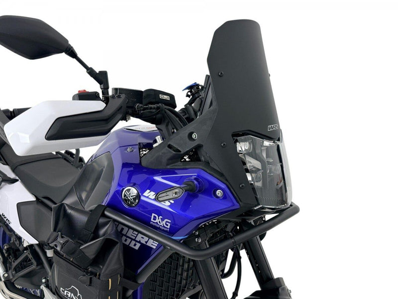 WRS Windscreen Enduro - Windshield - YA052NO
