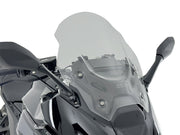 WRS Windscreen Touring BMW R1300RS - Smoke, Windshield