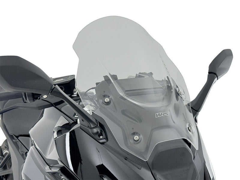 WRS Windscreen Touring BMW R1300RS - Smoke, Windshield