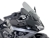 WRS Windscreen Touring BMW R1300RS - Smoke, Windshield