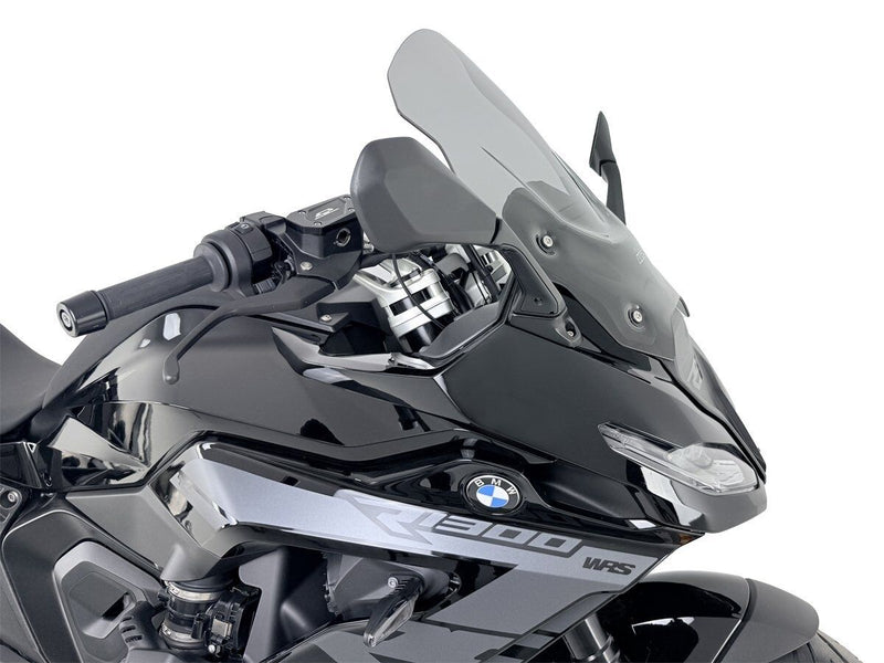 WRS Windscreen Touring BMW R1300RS - Smoke, Windshield