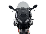 WRS Windscreen Touring BMW R1300RS - Smoke, Windshield