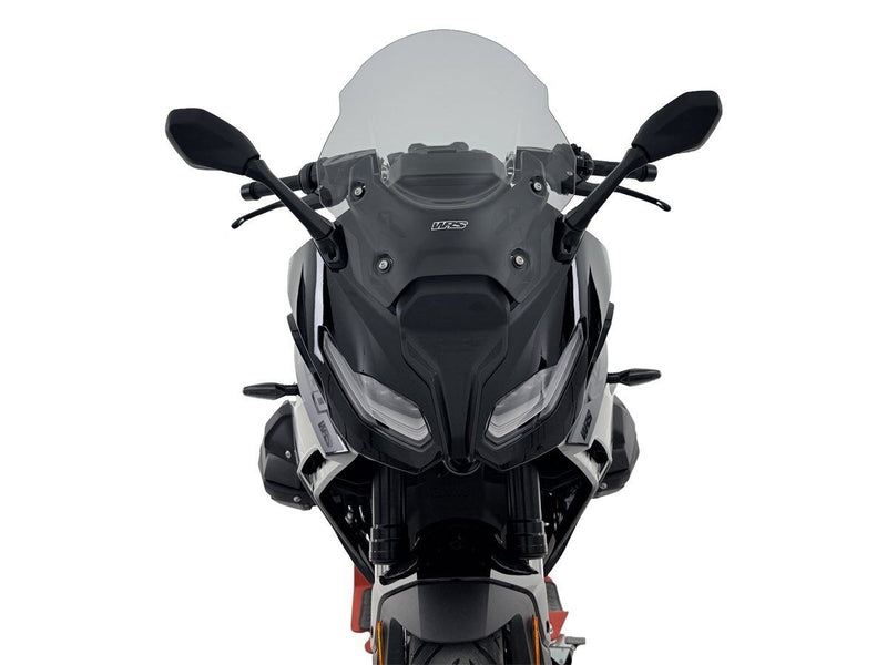 WRS Windscreen Touring BMW R1300RS - Smoke, Windshield