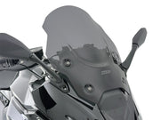 WRS Windscreen Touring BMW R1300RS - Dark Smoke, Windshield