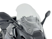 WRS Windscreen Touring BMW R1300RS - Clear, Windshield