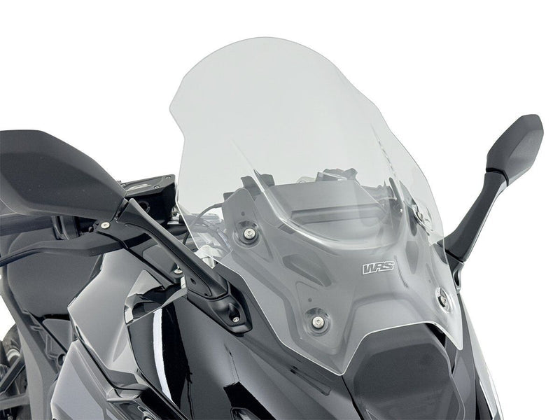 WRS Windscreen Touring BMW R1300RS - Clear, Windshield