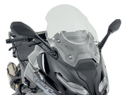 WRS Windscreen Touring BMW R1300RS - Clear, Windshield