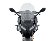 WRS Windscreen Touring BMW R1300RS - Clear, Windshield