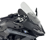 WRS Windscreen Touring BMW R1300RS - Clear, Windshield