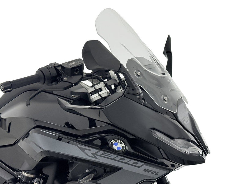 WRS Windscreen Touring BMW R1300RS - Clear, Windshield