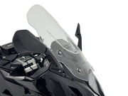 WRS Windscreen Touring BMW R1300RS - Clear, Windshield