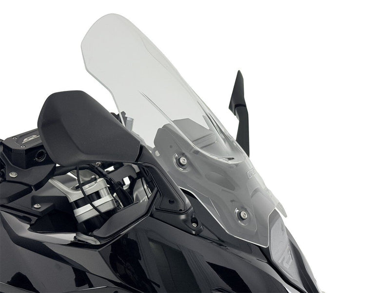 WRS Windscreen Touring BMW R1300RS - Clear, Windshield