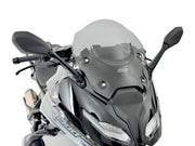 WRS Windscreen Sport BMW R1300RS - Dark Smoke, Windshield