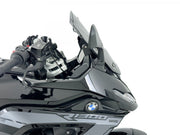 WRS Windscreen Sport BMW R1300RS - Dark Smoke, Windshield