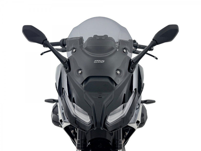 WRS Windscreen Sport BMW R1300RS - Dark Smoke, Windshield