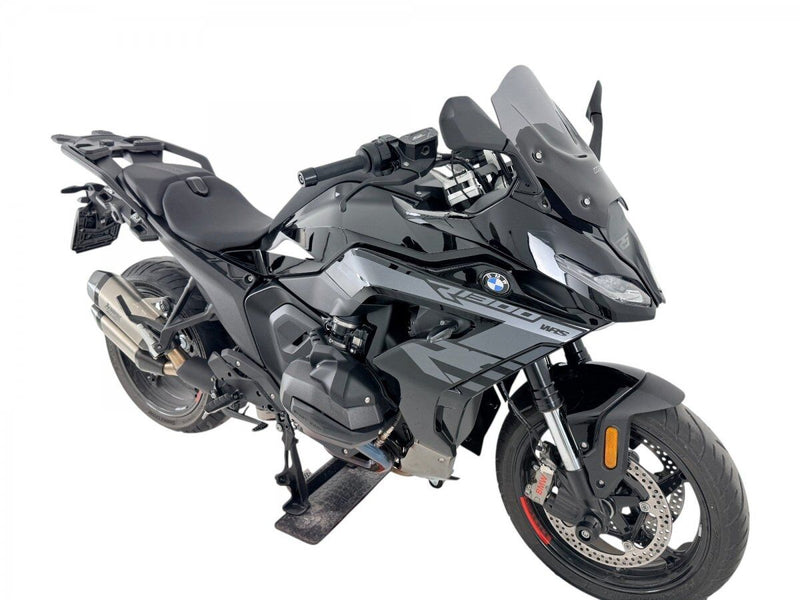 WRS Windscreen Sport BMW R1300RS - Dark Smoke, Windshield