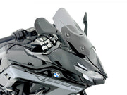 WRS Windscreen Sport BMW R1300RS - Dark Smoke, Windshield