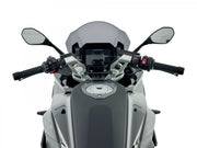 WRS Windscreen Sport BMW R1300RS - Dark Smoke, Windshield