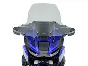 WRS Windscreen Caponord BMW R1300RT - Smoke, Windshield