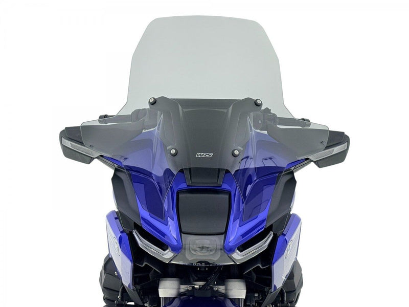 WRS Windscreen Caponord BMW R1300RT - Smoke, Windshield