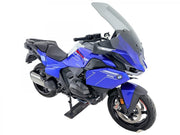 WRS Windscreen Caponord BMW R1300RT - Smoke, Windshield