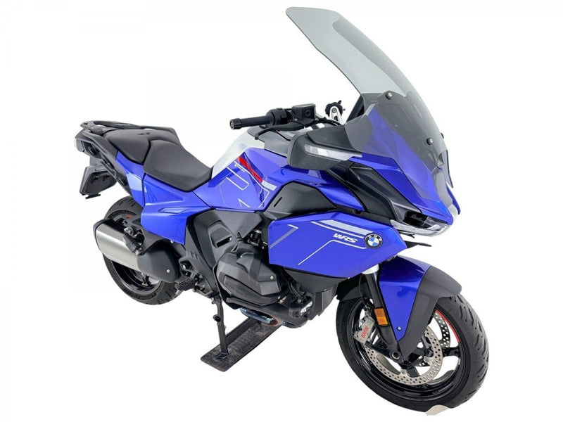 WRS Windscreen Caponord BMW R1300RT - Smoke, Windshield