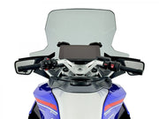 WRS Windscreen Caponord BMW R1300RT - Smoke, Windshield
