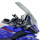 WRS Windscreen Touring BMW R1300RT - Smoke, Windshield