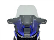 WRS Windscreen Touring BMW R1300RT - Smoke, Windshield