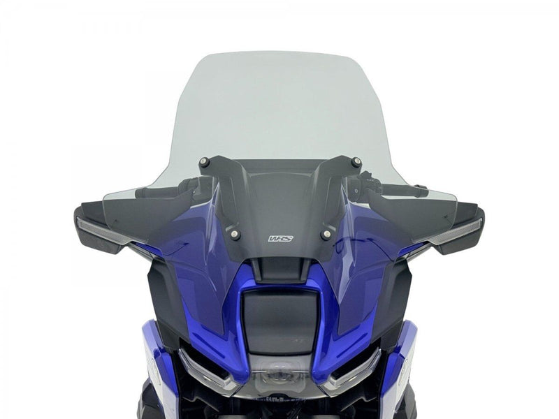 WRS Windscreen Touring BMW R1300RT - Smoke, Windshield